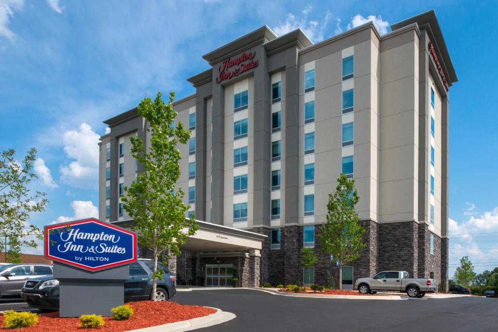 Hampton Inn & Suites Atlanta/Marietta Main image 1